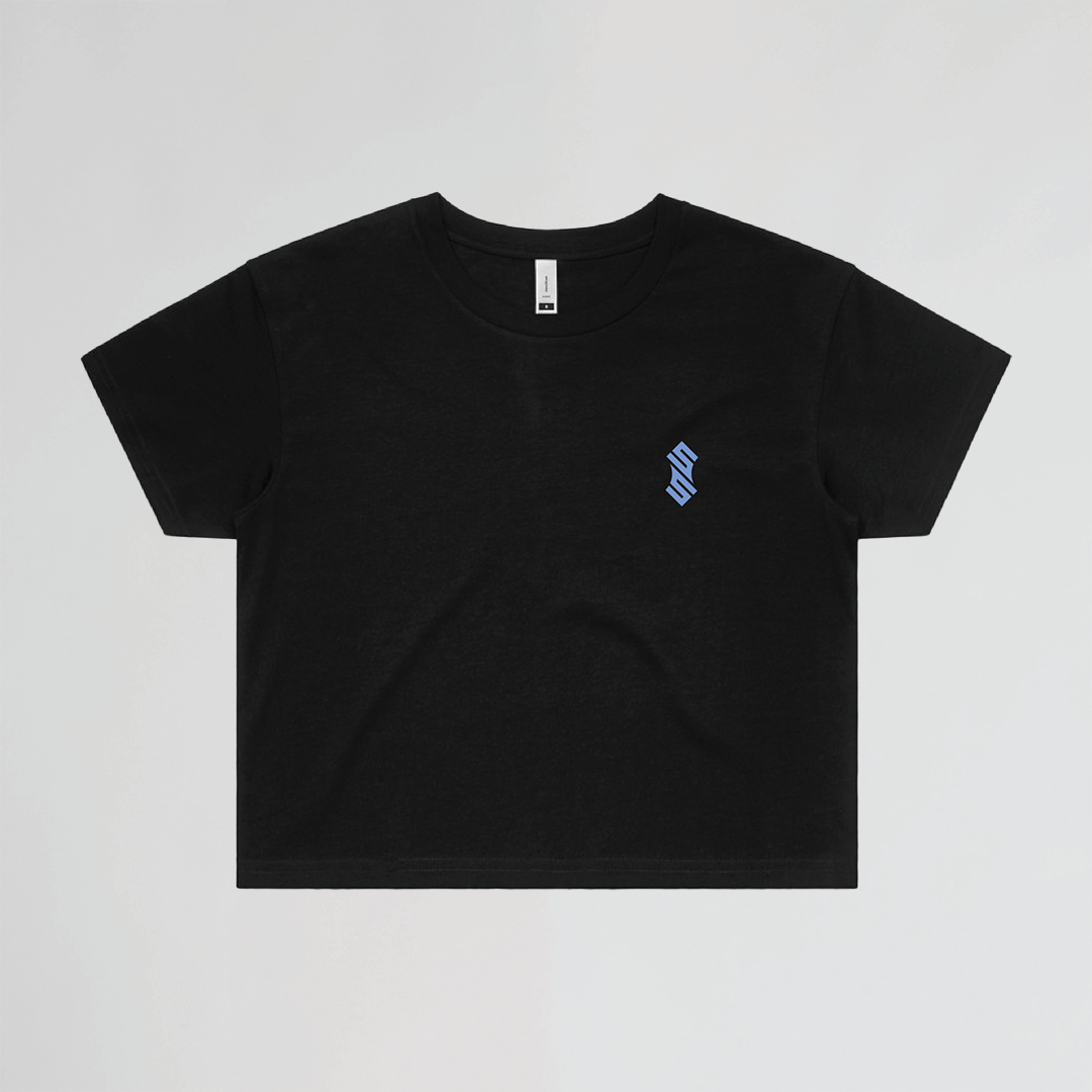 Ascolour Wo's Crop Tee