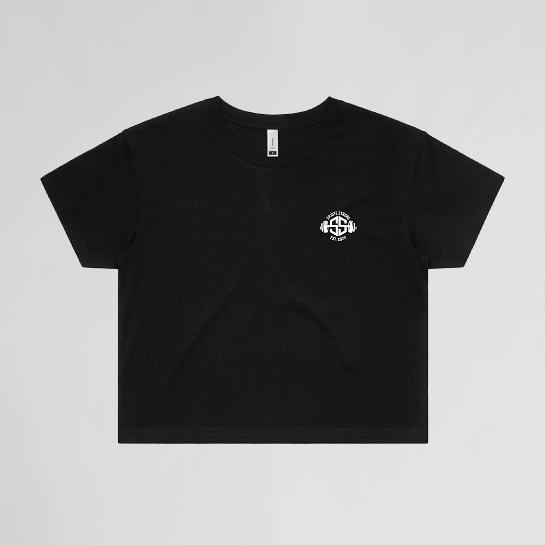 Ascolour Wo's Crop Tee