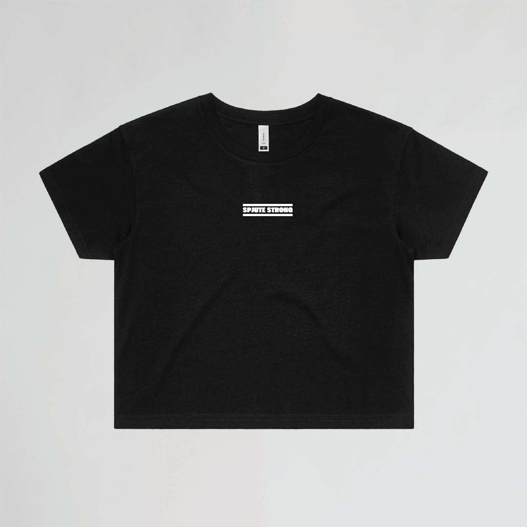 Ascolour Wo's Crop Tee