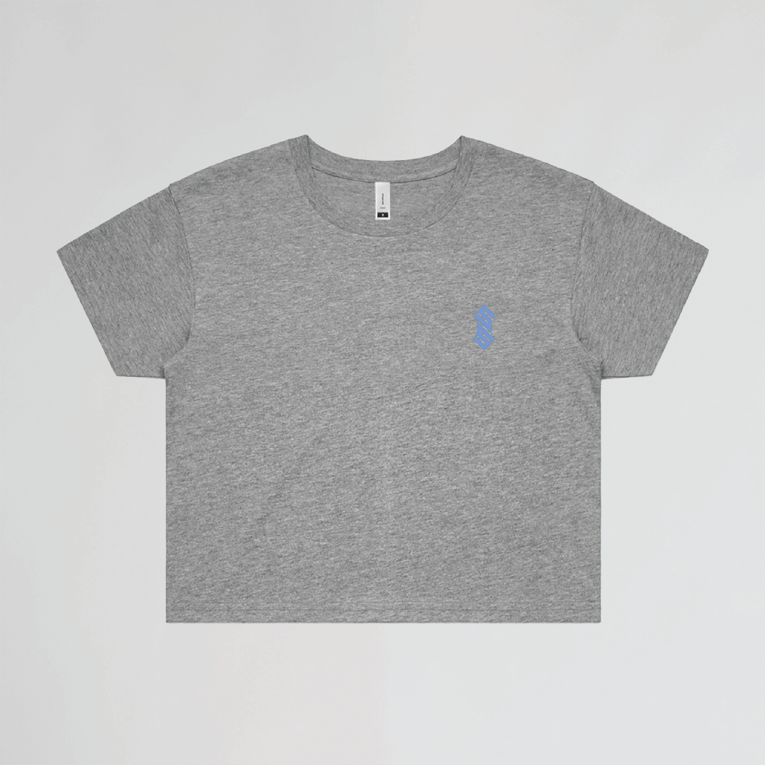 Ascolour Wo's Crop Tee