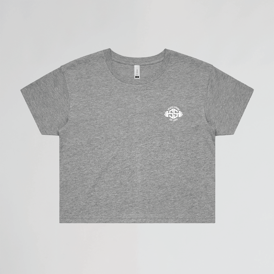 Ascolour Wo's Crop Tee