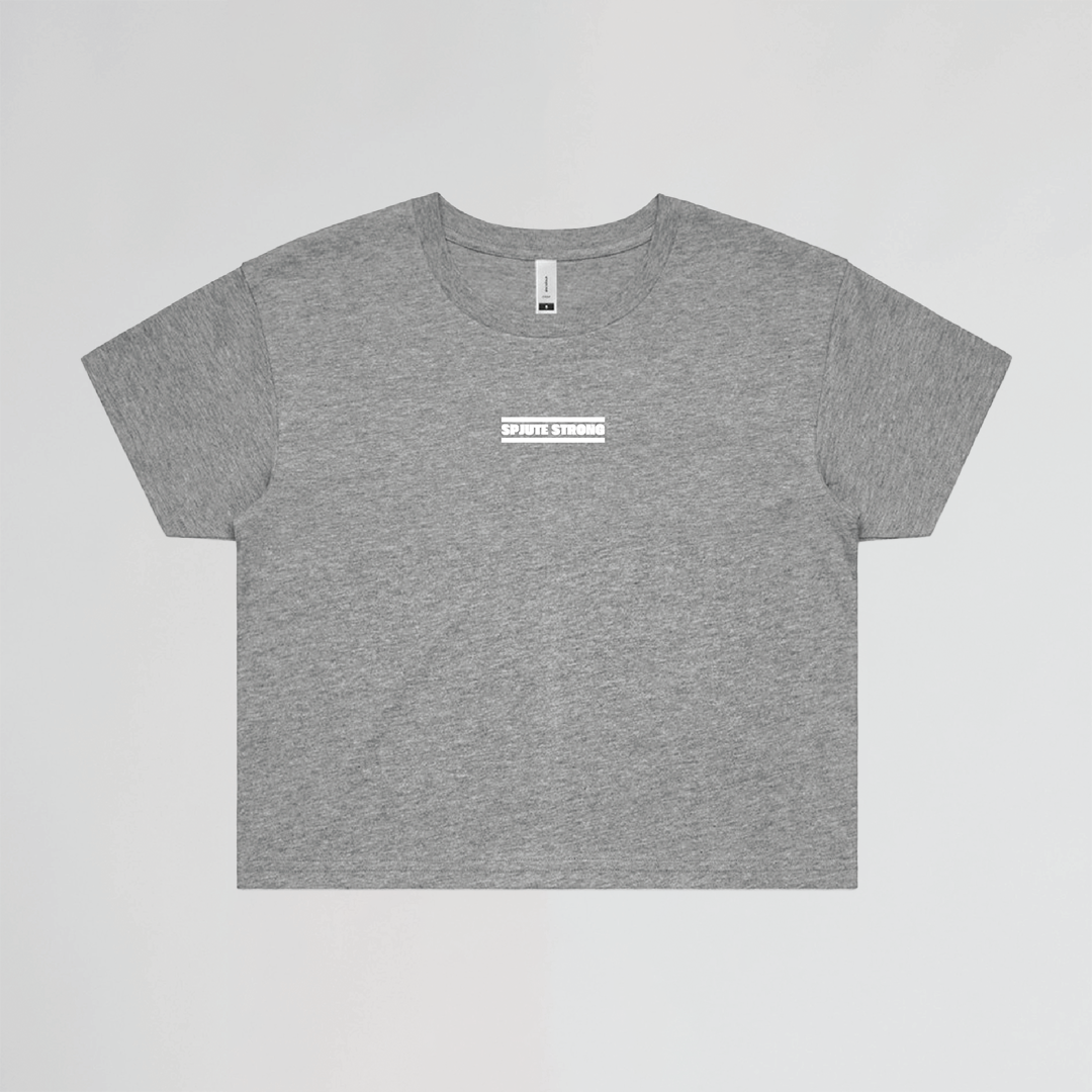 Ascolour Wo's Crop Tee