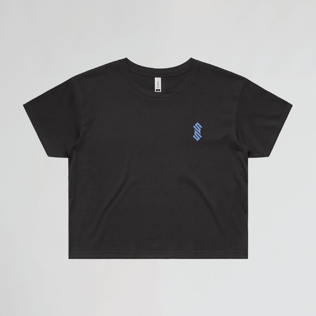 Ascolour Wo's Crop Tee