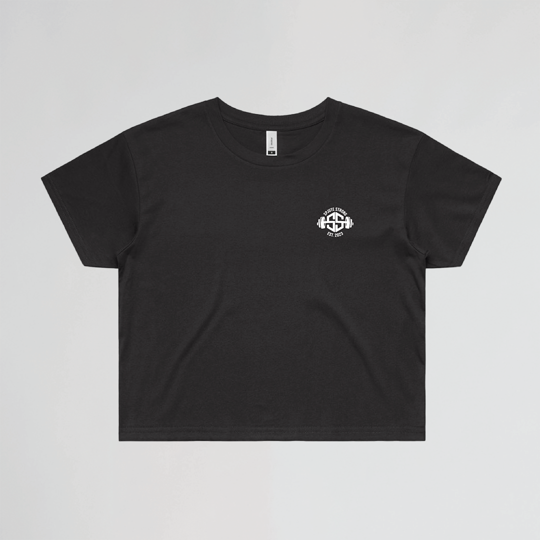 Ascolour Wo's Crop Tee