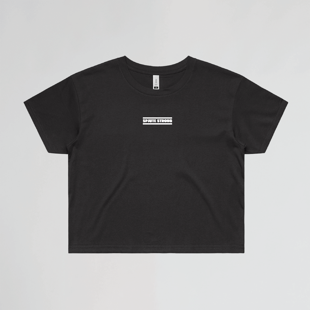 Ascolour Wo's Crop Tee