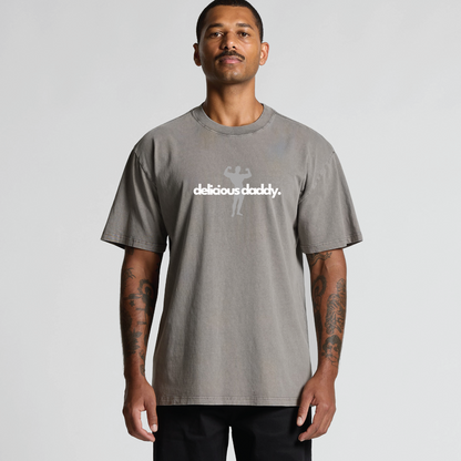 Ascolour Heavy Faded Tee