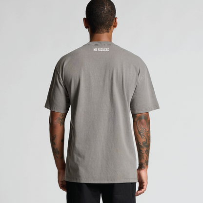 Ascolour Heavy Faded Tee