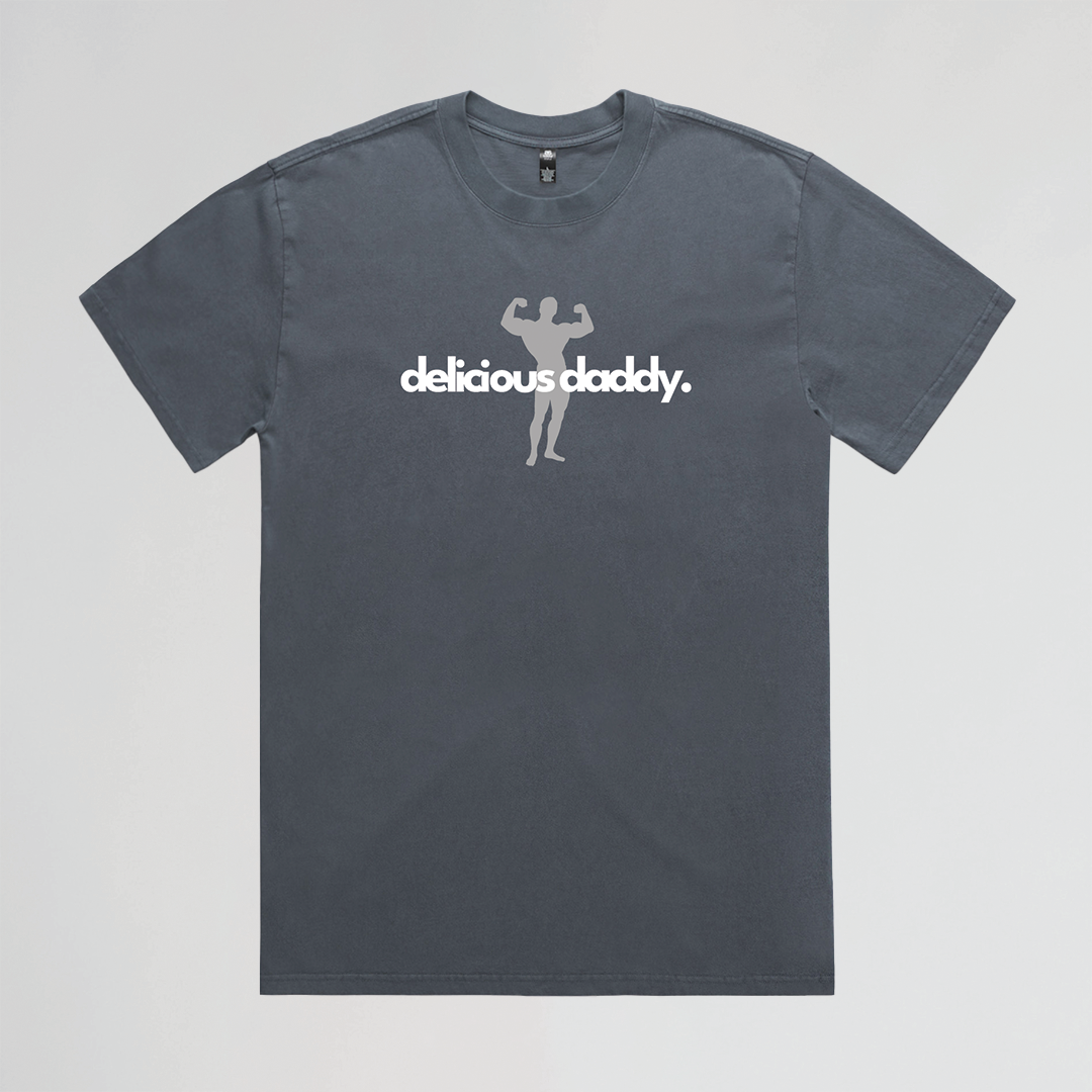 Ascolour Heavy Faded Tee