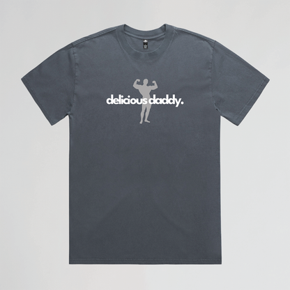 Ascolour Heavy Faded Tee