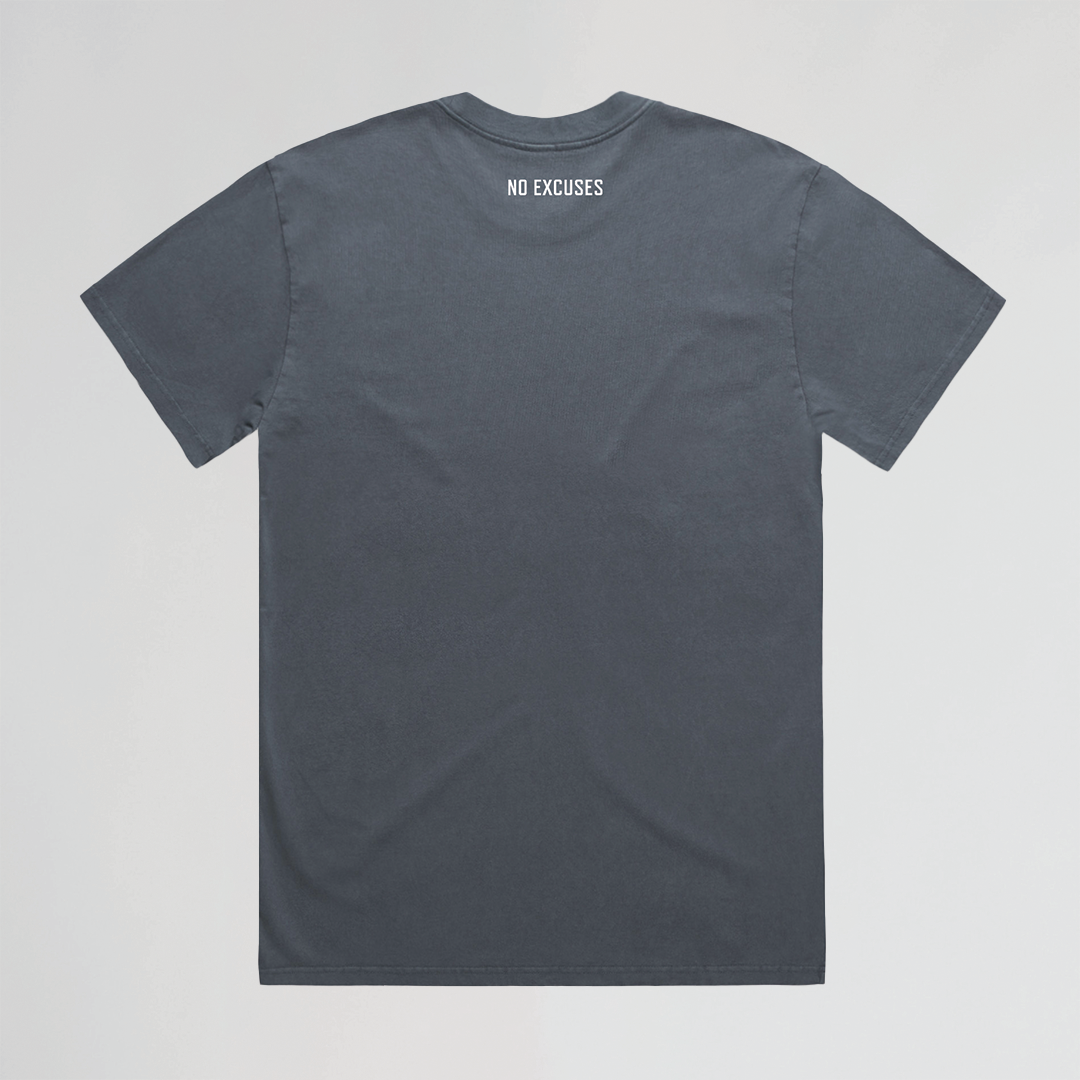 Ascolour Heavy Faded Tee