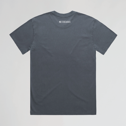 Ascolour Heavy Faded Tee