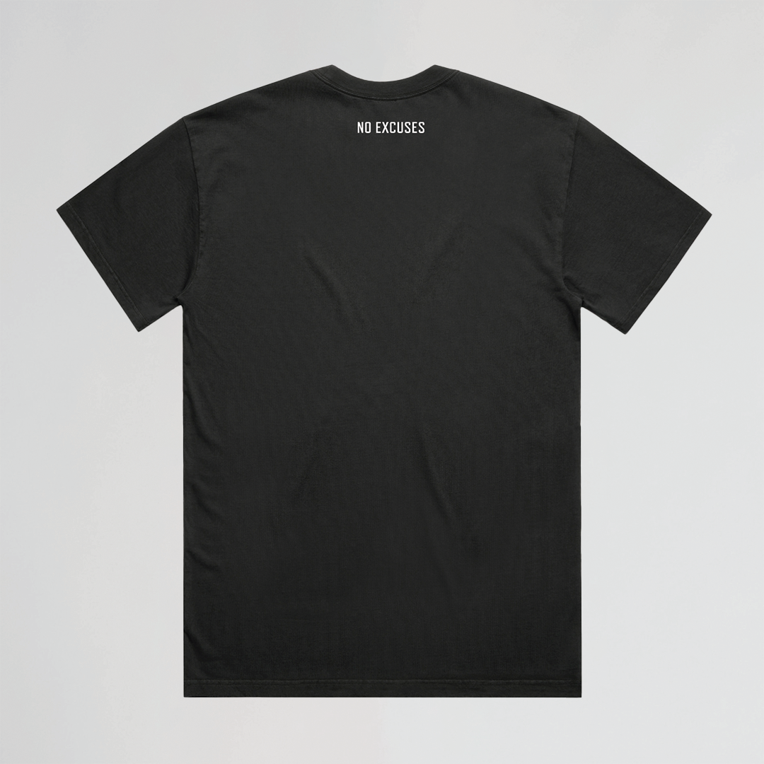 Ascolour Heavy Faded Tee