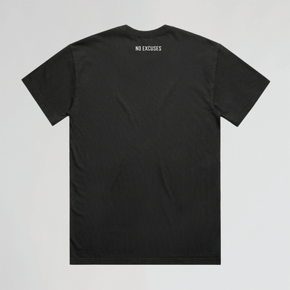 Ascolour Heavy Faded Tee