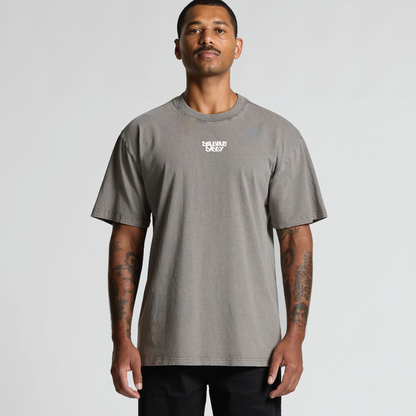 Ascolour Heavy Faded Tee