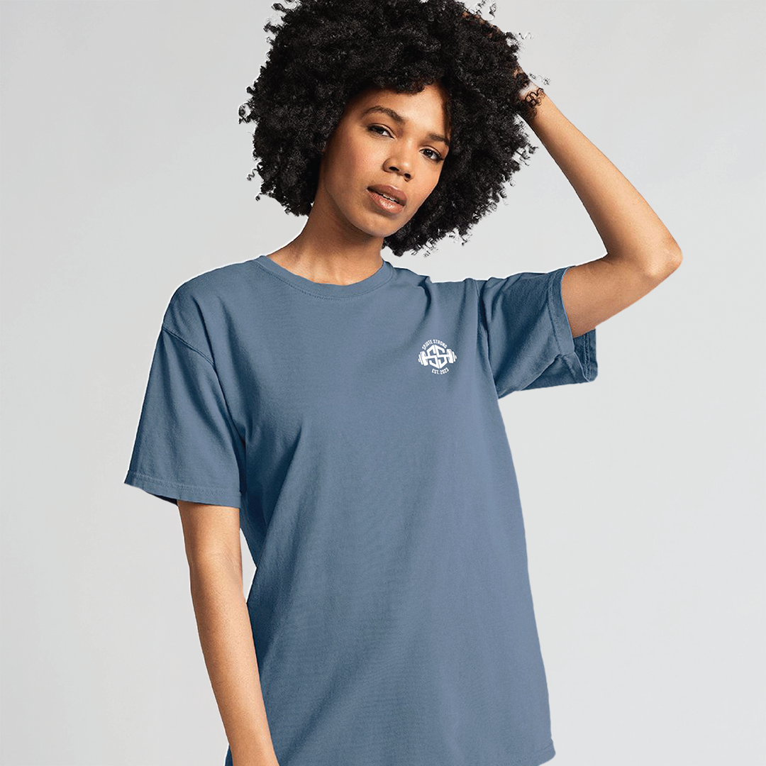 Comfort Colors Garment-Dyed Heavyweight T-Shirt