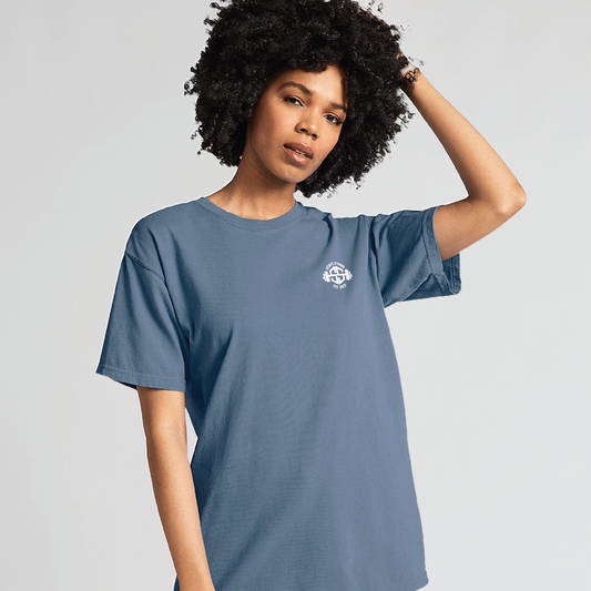 Comfort Colors Garment-Dyed Heavyweight T-Shirt