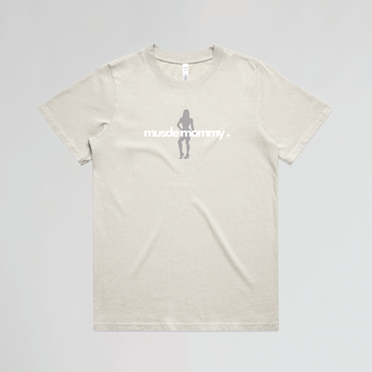 Ascolour Wo's Heavy Faded Tee
