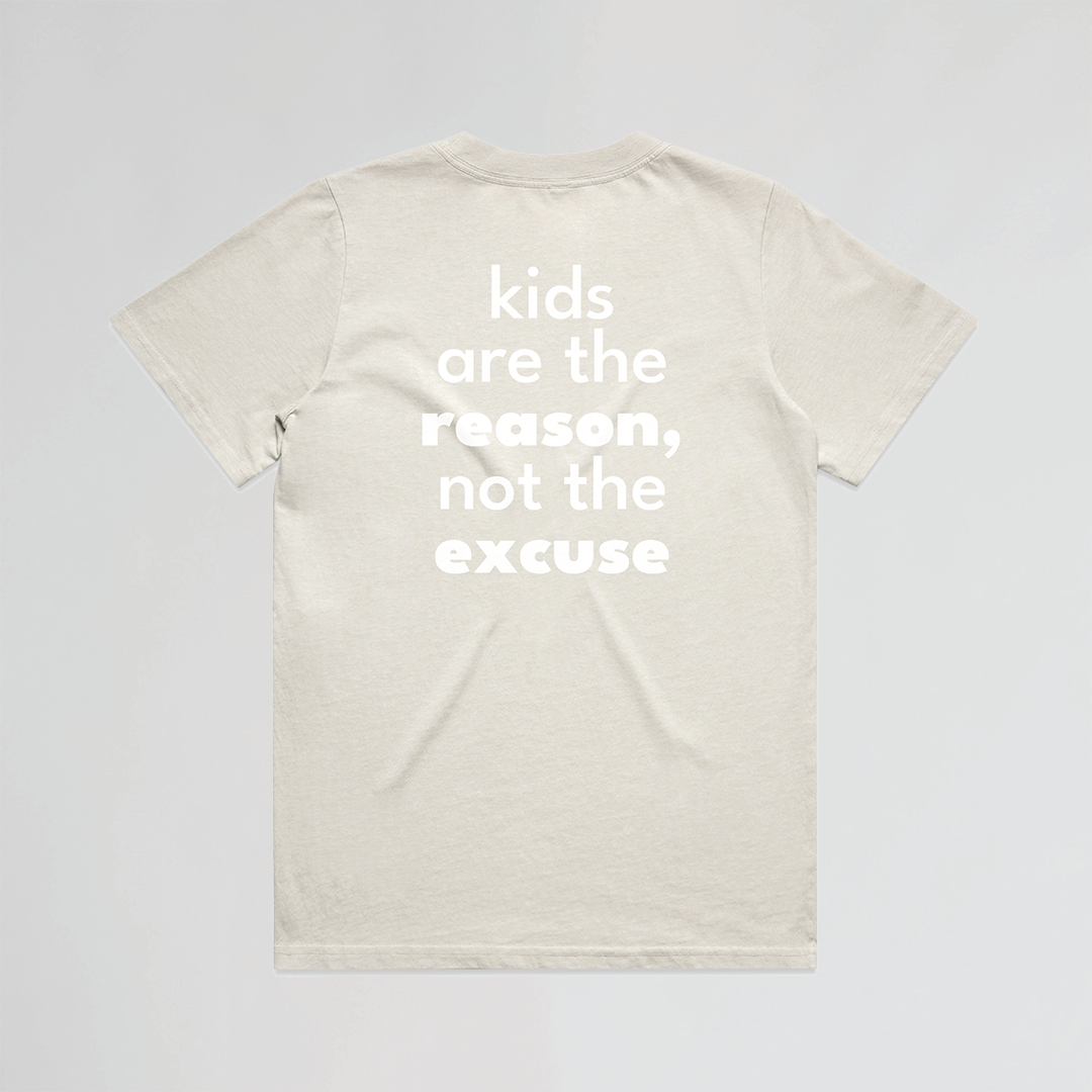 Ascolour Wo's Heavy Faded Tee