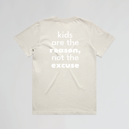 Ascolour Wo's Heavy Faded Tee