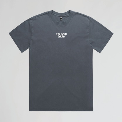 Ascolour Heavy Faded Tee