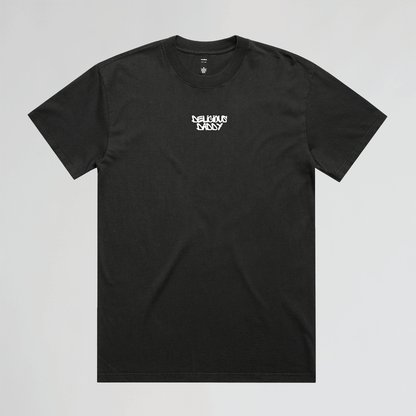 Ascolour Heavy Faded Tee