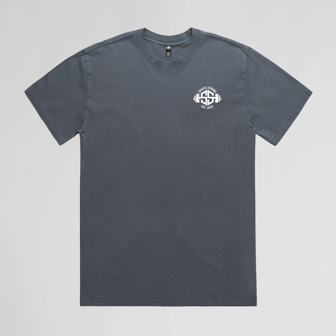 Ascolour Heavy Faded Tee