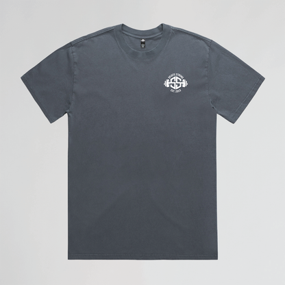 Ascolour Heavy Faded Tee