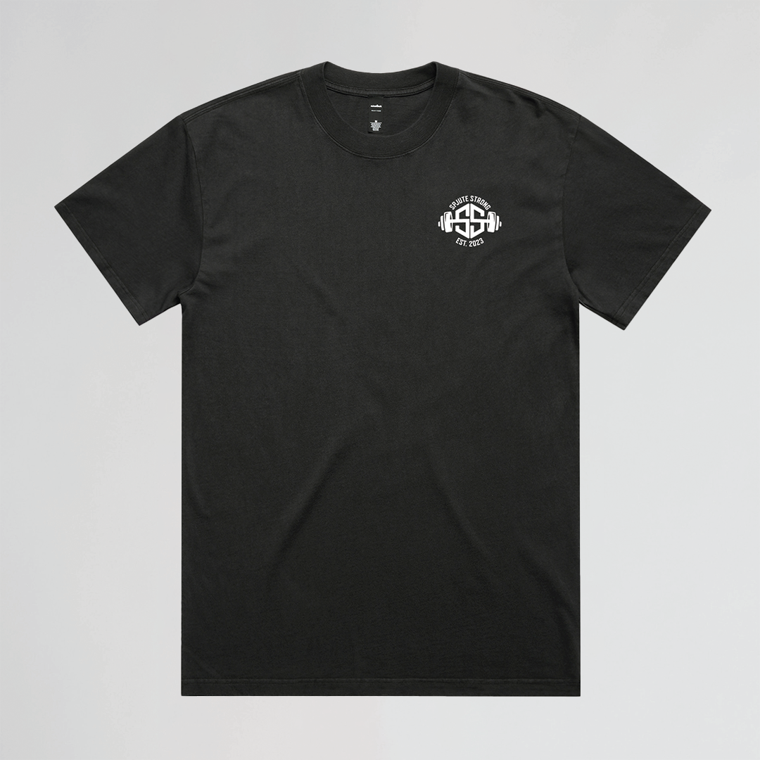 Ascolour Heavy Faded Tee